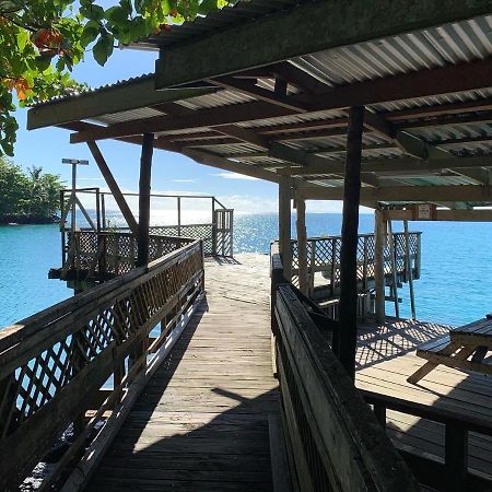 Lusia'S Lagoon Chalets 살레롤로가 외부 사진