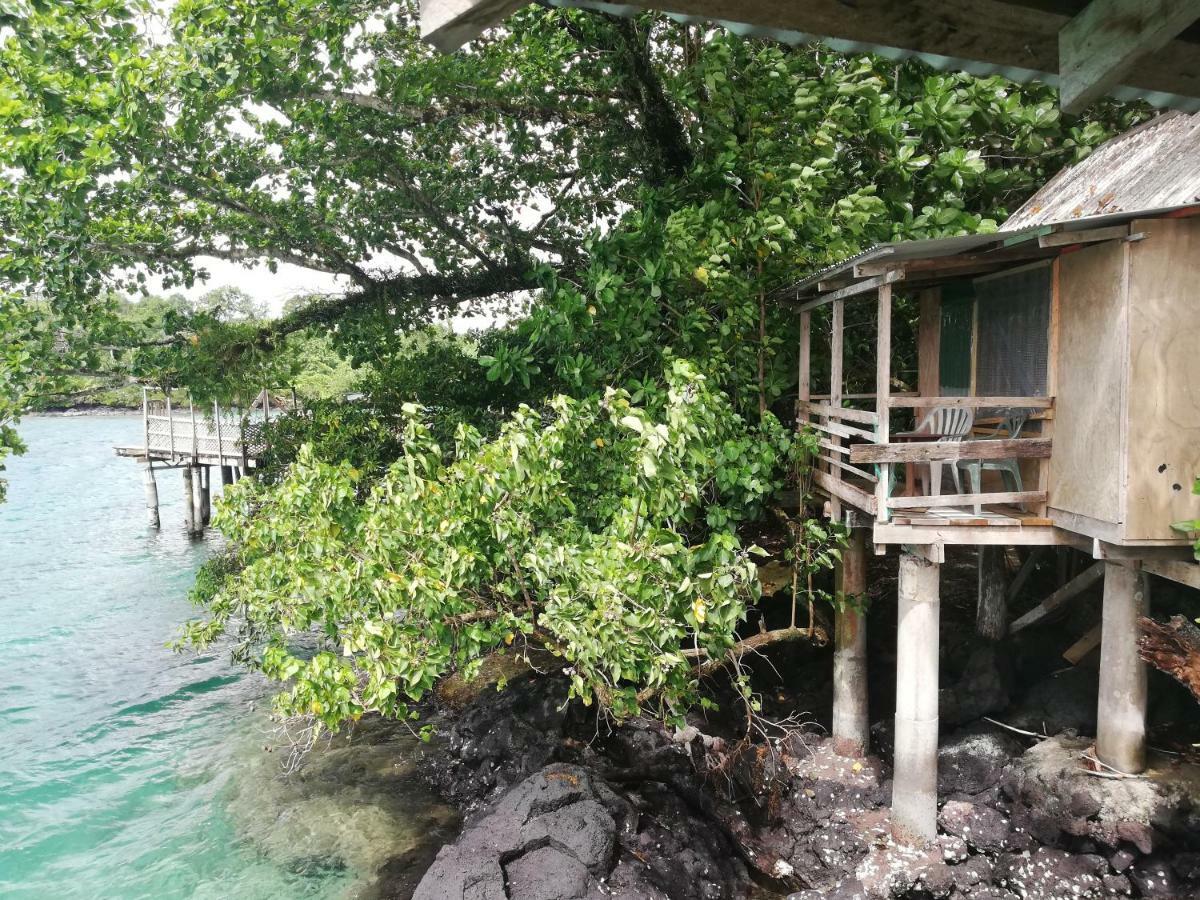 Lusia'S Lagoon Chalets 살레롤로가 외부 사진