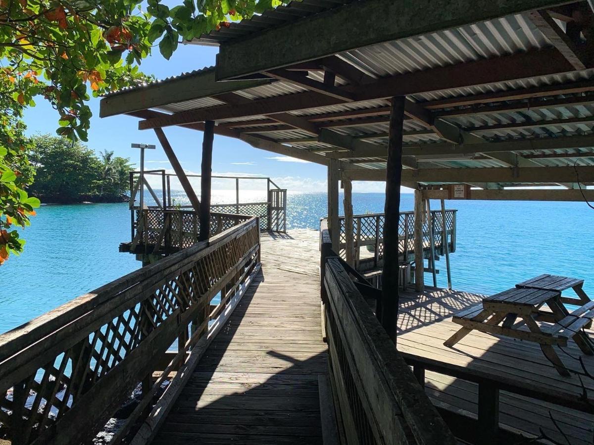Lusia'S Lagoon Chalets 살레롤로가 외부 사진