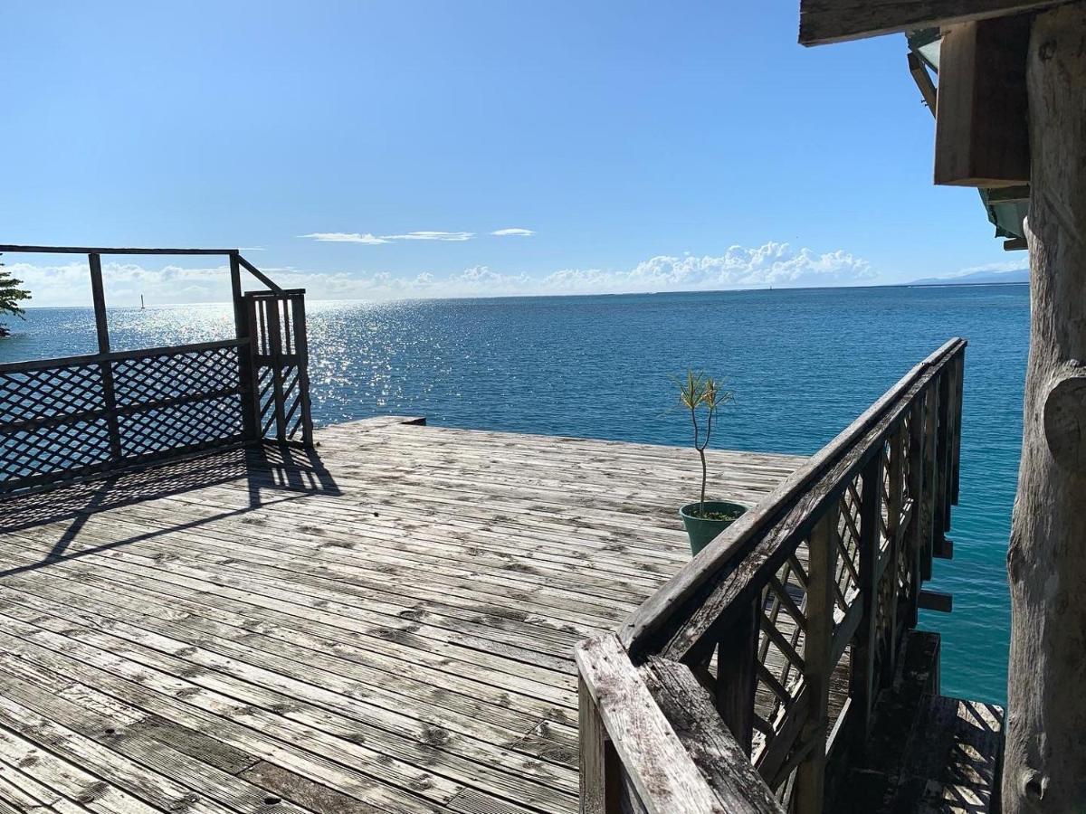 Lusia'S Lagoon Chalets 살레롤로가 외부 사진