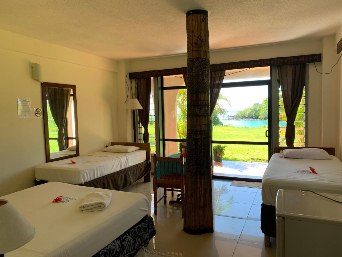 Lusia'S Lagoon Chalets 살레롤로가 외부 사진