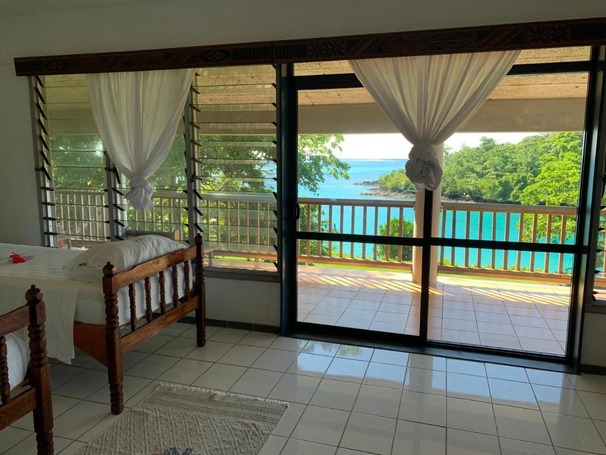 Lusia'S Lagoon Chalets 살레롤로가 외부 사진