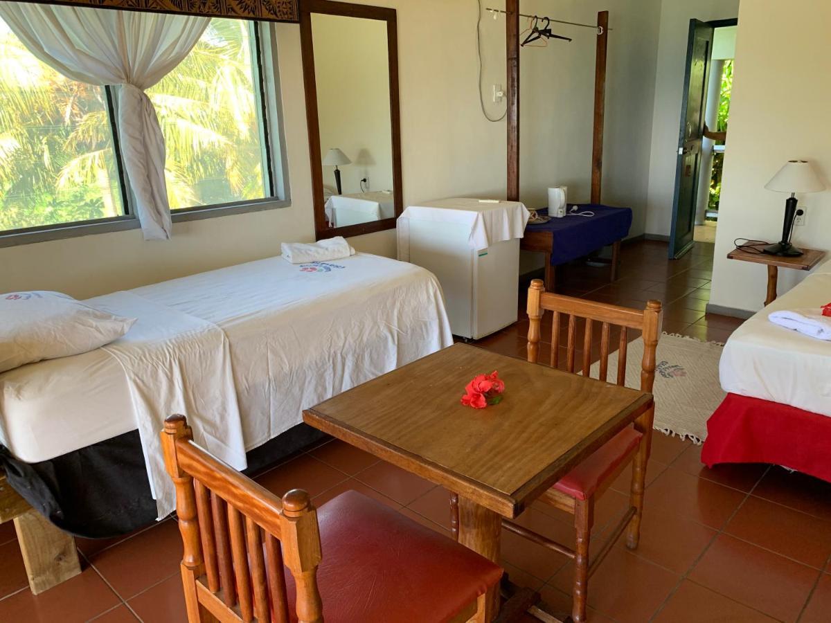 Lusia'S Lagoon Chalets 살레롤로가 외부 사진